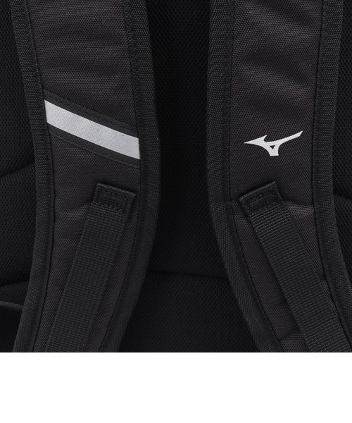 ミズノ（MIZUNO）野球 バッグ ジュニア バックパック 23L