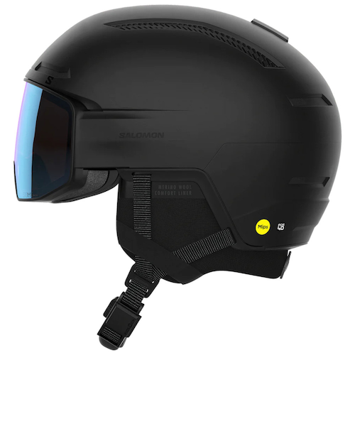 サロモン　スキースノボーヘルメット サロモン（SALOMON）スノーボード スキー ヘルメット 23-24 DRIVER