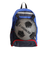 アンブロ（UMBRO）サッカー フットボール リュック ジュニア用フットボールバックパック UJS1200J BLU