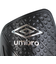 アンブロ（UMBRO）サッカー すねあて レガース ジュニア シンガード UJS4600 BLK
