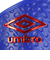 アンブロ（UMBRO）サッカー すねあて レガース ジュニア シンガード UJS4600 BLU