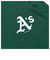 ニューエラ（NEW ERA）長袖 コットン Tシャツ MLB Apparel オークランド・アスレチックス DGRN 13755418
