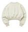 ニューエラ（NEW ERA）裏毛 スウェット クロップド丈 クルーネック 13755275