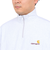 カーハート（CARHARTT）ハーフジップ AMERICANSCRIPT スウェットシャツ I027014482XX23FW