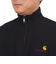 カーハート（CARHARTT）ハーフジップ AMERICANSCRIPT スウェットシャツ I02701489XX23FW