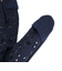 デサント（DESCENTE）手袋 CORDURA中綿グローブ DMAWJD96XB NV 防寒