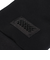 デサント（DESCENTE）手袋 ハーフフィンガーカバーグローブ DMAWJD97XB BK 防寒 M-Lサイズ 滑り止め