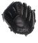 ミズノ（MIZUNO）軟式用グラブ 内野手 野球グローブ 一般 ウィルドライブ ブルー 1AJGR19713 09
