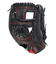 ミズノ（MIZUNO）少年軟式用グラブ オールラウンド用 野球グローブ ジュニア ウィルドライブ レッド 1AJGY30730 09