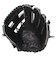 ミズノ（MIZUNO）少年軟式用グラブ オールラウンド用 野球グローブ ジュニア ウィルドライブ レッド 1AJGY30730 09