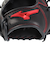 ミズノ（MIZUNO）少年軟式用グラブ オールラウンド用 野球グローブ ジュニア ウィルドライブ レッド 1AJGY30730 09