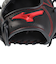 ミズノ（MIZUNO）少年軟式用グラブ オールラウンド用 野球グローブ ジュニア ウィルドライブ レッド 1AJGY30730 09