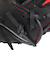 ミズノ（MIZUNO）少年軟式用グラブ オールラウンド用 野球グローブ ジュニア ウィルドライブ レッド 1AJGY30730 09