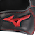 ミズノ（MIZUNO）少年軟式用グラブ オールラウンド用 野球グローブ ジュニア ウィルドライブ レッド 1AJGY30730 09