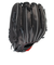 ミズノ（MIZUNO）少年軟式 グラブ オールラウンド用 野球グローブ ジュニア ウィルドライブ レッド 1AJGY30740 09