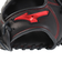 ミズノ（MIZUNO）少年軟式 グラブ オールラウンド用 野球グローブ ジュニア ウィルドライブ レッド 1AJGY30740 09