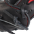 ミズノ（MIZUNO）少年軟式 グラブ オールラウンド用 野球グローブ ジュニア ウィルドライブ レッド 1AJGY30740 09