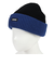 エクストララージ（XLARGE）ニット帽 2TONE CUFFビーニー 101234051007-BLACK