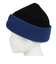 エクストララージ（XLARGE）ニット帽 2TONE CUFFビーニー 101234051007-BLACK