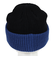 エクストララージ（XLARGE）ニット帽 2TONE CUFFビーニー 101234051007-BLACK