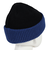 エクストララージ（XLARGE）ニット帽 2TONE CUFFビーニー 101234051007-BLACK