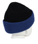 エクストララージ（XLARGE）ニット帽 2TONE CUFFビーニー 101234051007-BLACK