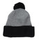 エクストララージ（XLARGE）ポンポン バイカラー ニットキャップ 101234051010-GREY