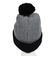 エクストララージ（XLARGE）ポンポン バイカラー ニットキャップ 101234051010-GREY