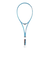 ミズノ（MIZUNO）ソフトテニスラケット アクロスピード S-PRO 63JTN4A208 後衛向け