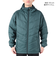 ヒートクロス パッド入りジャケット OT3F0045-TR857-GRDK GRN