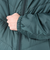 ヒートクロス パッド入りジャケット OT3F0045-TR857-GRDK GRN