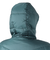 ヒートクロス パッド入りジャケット OT3F0045-TR857-GRDK GRN