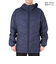 ヒートクロス パッド入りジャケット OT3F0045-TR857-GRDK NVY
