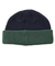 エクストララージ（XLARGE）2TONE CUFF ビーニー 101234051007-NAVY