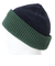 エクストララージ（XLARGE）2TONE CUFF ビーニー 101234051007-NAVY