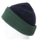 エクストララージ（XLARGE）2TONE CUFF ビーニー 101234051007-NAVY