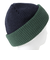 エクストララージ（XLARGE）2TONE CUFF ビーニー 101234051007-NAVY