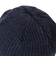 エクストララージ（XLARGE）2TONE CUFF ビーニー 101234051007-NAVY