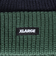 エクストララージ（XLARGE）2TONE CUFF ビーニー 101234051007-NAVY