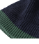 エクストララージ（XLARGE）2TONE CUFF ビーニー 101234051007-NAVY