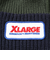 エクストララージ（XLARGE）POMPOM バイカラー ニットキャップ 101234051010-GREEN