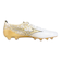 ミズノ（MIZUNO）サッカースパイク 土 芝 ハードグラウンド/天然芝/人工芝用 サッカーシューズ ミズノアルファ ELITE P1GA246250