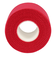 ファイティングロード Co.Ltd（FIGHTING ROAD CO.LTD）テーピング カラーテープ 38mm FR23UN0006 RED