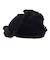 ヤックパック（YAK PAK）リブニット フライトキャップ YAK-PAK-23F007 BLK パイロットキャップ 耳当て付き 黒