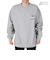 クイックシルバー（Quiksilver）クルースウェット NATURAL RESOURCES 23FWQPO234602YHTR