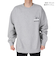 クイックシルバー（Quiksilver）クルースウェット NATURAL RESOURCES 23FWQPO234602YHTR