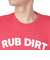 半袖Tシャツ RUB DIRT ON IT OT0123FW0002
