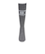 エアボーン（ARBN）ヒートクロス クルーソックス 雪 GRY/CGY 2足組 AB43AC1606 GRY25 防寒