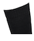 エアボーン（ARBN）ヒートクロス クルーソックス 無地 BLK 2足組 AB43AC1607 BLK25 防寒