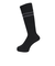 エアボーン（ARBN）ヒートクロス クルーソックス ライン GRY/BLK 2足組 AB43AC1609 GRY25 防寒